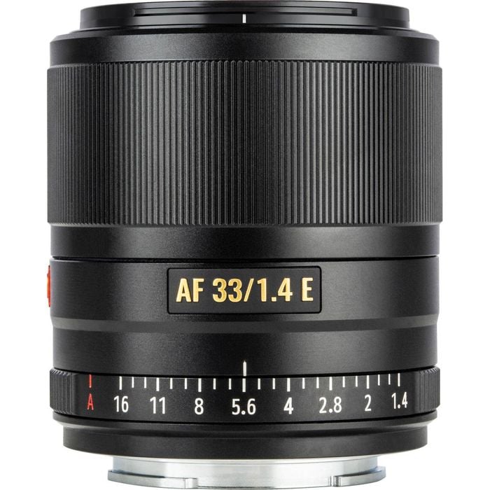 Viltrox Af 33mm F/1.4 Aps-c Lens - Sony E-mount