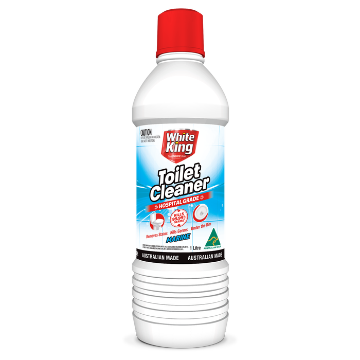 White King 1L Marine Toilet Cleaner