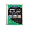 Monarch 1.5 x 3.6m Heavy Duty Non-Slip Canvas Drop Sheet
