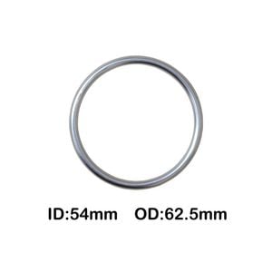 Permaseal Exhaust Flange Gasket For Nissan Patrol Gu Zd30 3.0l