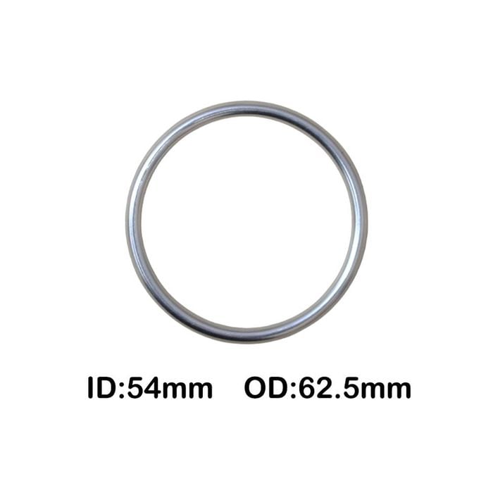 Permaseal Exhaust Flange Gasket For Nissan Patrol Gu Zd30 3.0l