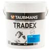 Taubmans Tradex White Flat Interior Ceiling Paint - 15L