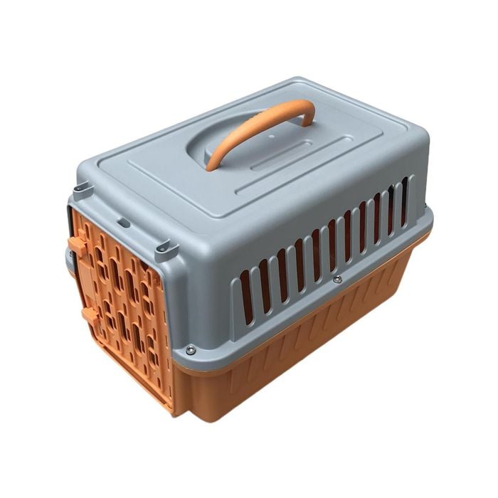Yes4pets Small Dog Cat Rabbit Crate Pet Guinea Pig Carrier Kitten Cage