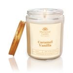 Caramel Vanilla Soy Candle 200g
