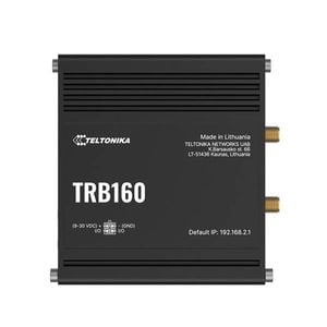 Teltonika Trb160 4G Lte Cat 6 Iot Gateway Ultra Small