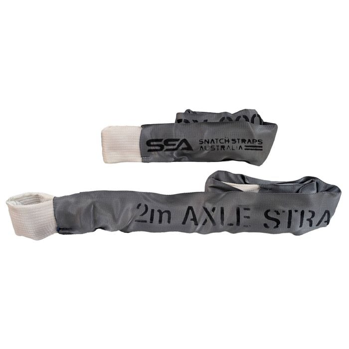 SSA Axle Straps suit 100Tonne or 100000kgs 2m