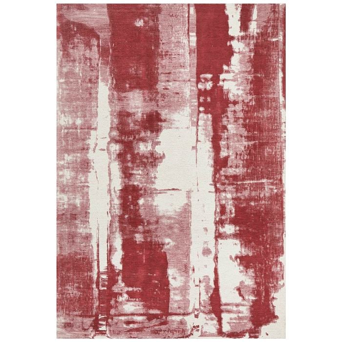 The Rug Connection Blossom 11 Pink 320x230cm - Extra Large Handmade Indoor Floor Rug