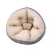 Artiss Floor Chair Lounge Beige