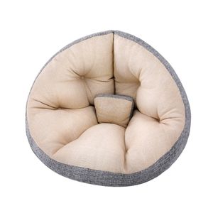 Artiss Floor Chair Lounge Beige