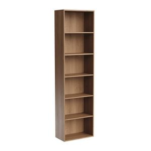 Kaboodle 300-399mm Cajun Oak Customisable T/Pantry Open Shelf