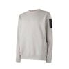 Hard Yakka Grey Marle Crew Neck Fleece Jumper - Size 6XL