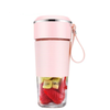 BDI Portable Juice Blender Cup With 6 Blades Ice Crusher & Usb Rechargeable