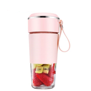 BDI Portable Juice Blender Cup With 6 Blades Ice Crusher & Usb Rechargeable