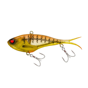 Nomad Design Vertrex Max 95mm 25g Soft Vibe Fishing Lure Bear Bandit