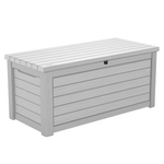 Keter Northwood 630L Outdoor Storage Box - White