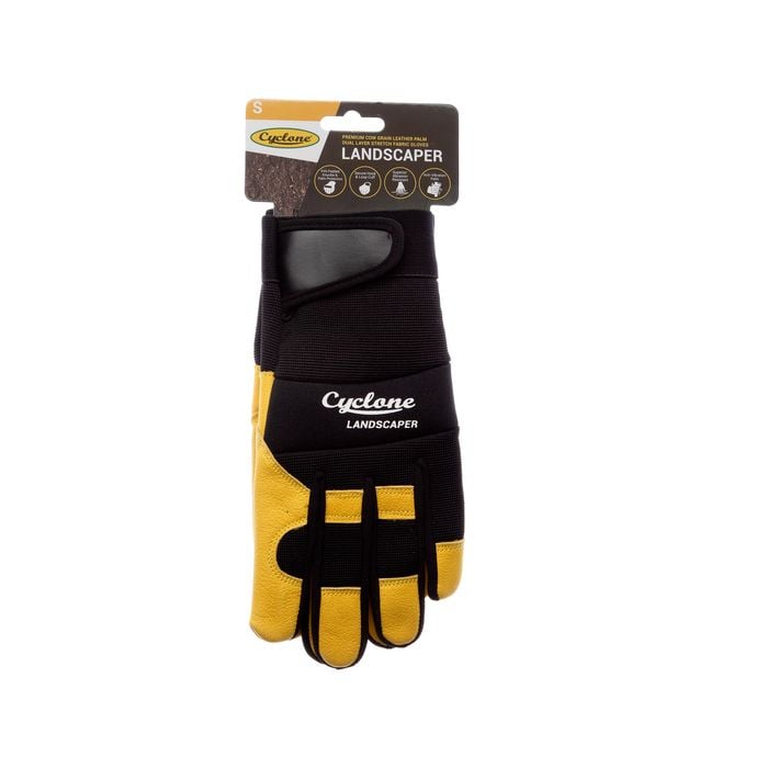 Cyclone Small Landscaper Garden Gloves