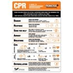 ProtectorAl CPR Pool Safety Sign