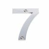 Sandleford 60mm Stainless Steel Numeral 7
