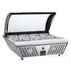 Polar G-series Energy Efficient Countertop Prep Fridge 4x Gn 1/3 - Gp293-a