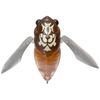 Megabass Grand Siglett 42.5mm Cicada Topwater Surface Fishing Lure Zoumushi