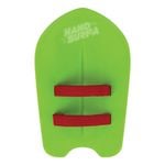 Maddog Hand Surfa Beach Surf Handboard Green 30cm
