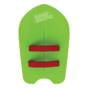 Maddog Hand Surfa Beach Surf Handboard Green 30cm