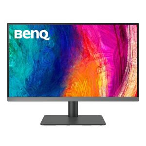 BenQ PD2706U 27" 4K UHD P3 HDR400 USB-C Designer Monitor - Black