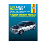 Ford Laser and Mazda 323 (90-96) Haynes Repair Manual