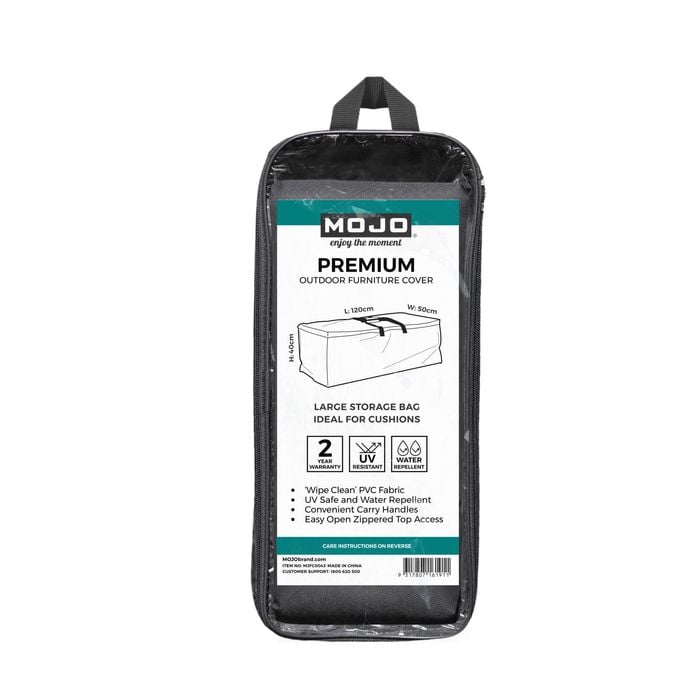 Mojo Premium Storage Bag Outdoor Furniture Cover