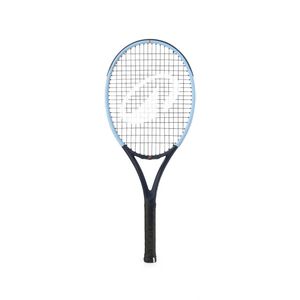 Decathlon - Adult Beginner Tennis Racket Tr Easy Graph - Grey/Blue - 4 3/8" (Eu 3)