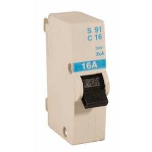 HPM Plug-In Circuit Breaker 16A