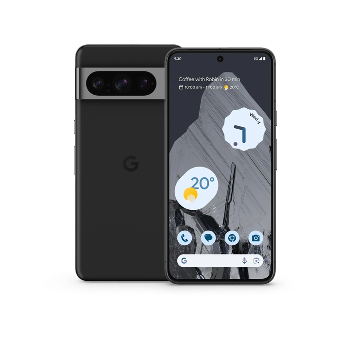 Google Pixel 8 Pro 5G 12GB/128GB 6.7" - Obsidian Black