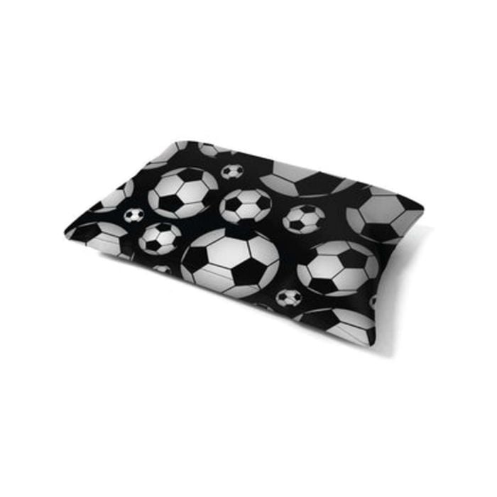 Sensory Pillowcase - Soccer