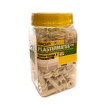 Macsim 45mm Nylon Plastermate Anchor - 70 Pack