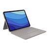Logitech Combo Touch Ipad Pro 12.9" (5th Generation) - Sand [920-010223]
