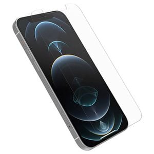 OtterBox Amplify Anti-Microbial Series For iPhone 12 Pro Max 6.7" Clear