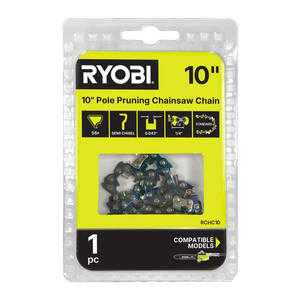 Ryobi 10” 254mm Pole Pruner Replacement Chain