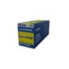 ZENITH M10 x 170mm Hot Dip Galvanised Cup Head Bolts & Nuts - 25 Pack