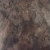 Ideal Winton 457 x 457mm Charcoal Brown Slate Self Stick Vinyl Tile - 16 Pack