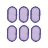 6 X Pre-motor Filters for Dyson DC35, DC43H, DC44 & DC45