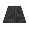 Tufclad Ultra Polycarbonate 6000 x 860mm Grey Tint Corrugated Roofing 