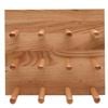Cellar Smart Oak Peg Wall