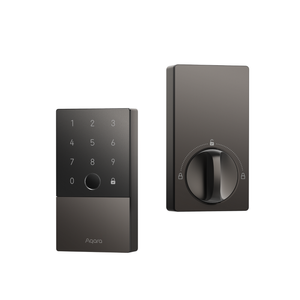 Aqara Grey Smart Door Lock U100 