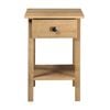 Declan Bedside Table Riviera Oak
