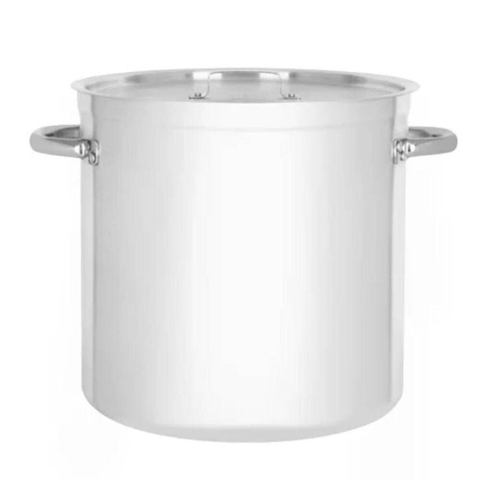 Chef Inox Premier Stockpot 370x365mm / 40L | Aluminium