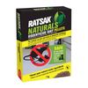 Ratsak 1kg Naturals Rodenticide Bait Pellets