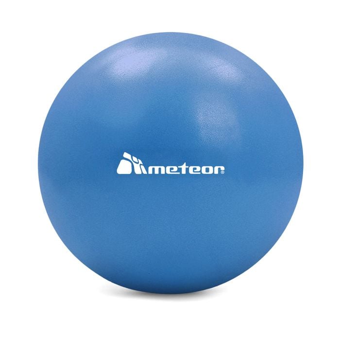 METEOR 25cm Mini Pilates Ball in Blue
