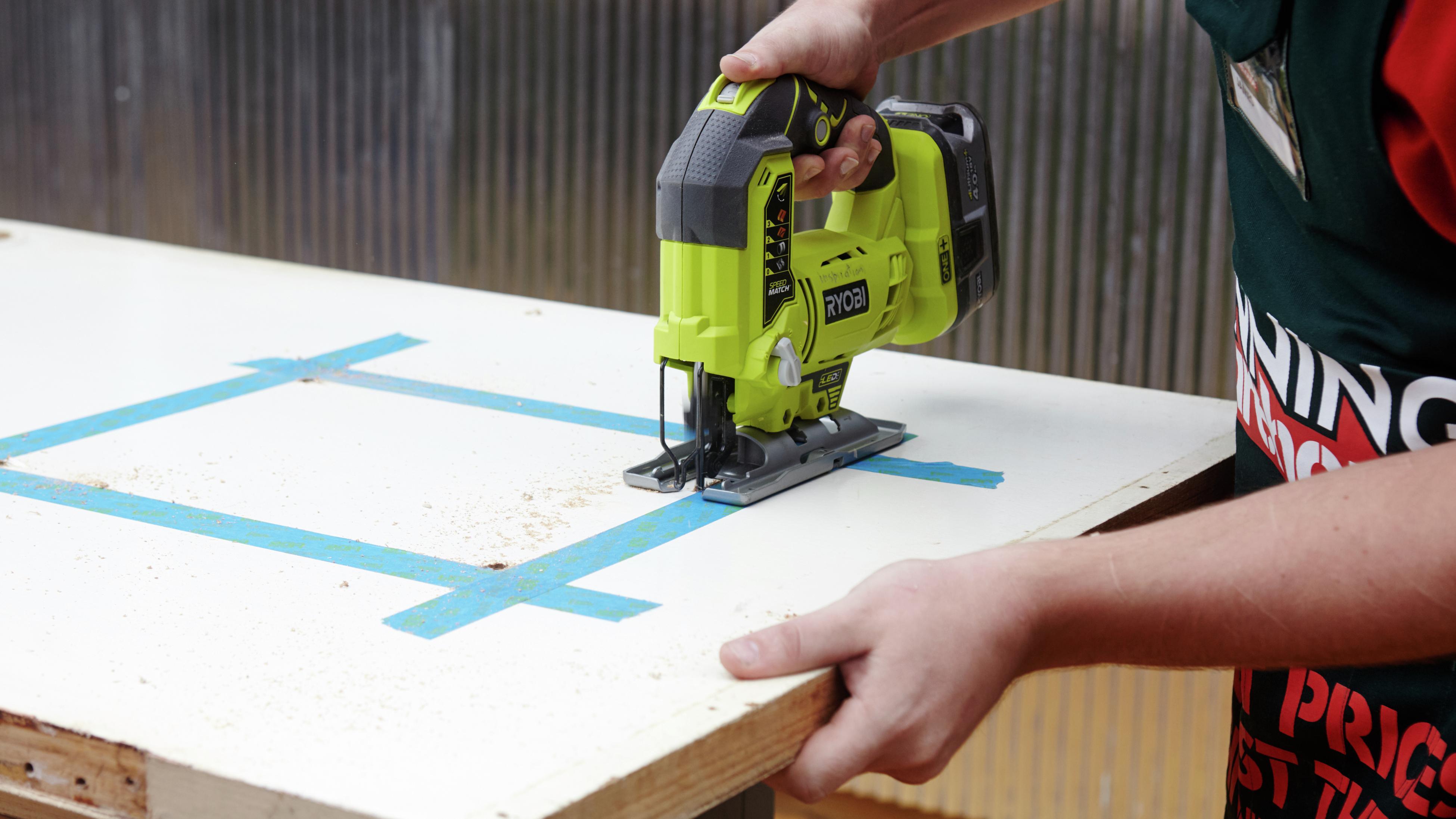 Ryobi jigsaw argos hotsell
