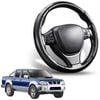 Segmented Steering Wheel Cover for Nissan Navara Dual Cab 1997 - 2018 (DX/D22 STR)
