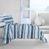 Pure Cotton Bedspread Set - Ocean